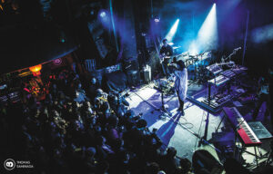 Ambiance de concert - Photo © Thomas Saminada