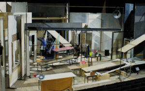 Vue générale du plateau - Photo © Jean-François Thomelin