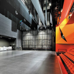 Continuité scène/salle