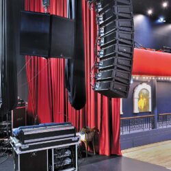 Nouveaux ancrages (diffusion Meyer Sound Leopard)