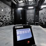 Espace scénique, tablette tactile IAPI EasyScene