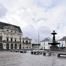 Théâtre de Cherbourg, place du Général de Gaulle
