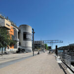 Quartier des Confluences, le Sucre, quai Jean-Jacques Rousseau