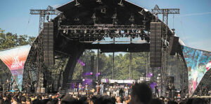 Vue de la grande scène - Photo © Pascal Montary