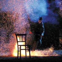 Le Bal des Anges - Photo © Compagnie Bilbobasso