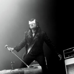 Concert de Matthieu Chedid - Photo © Yann Orhan