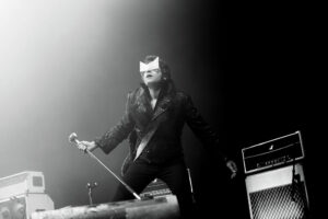 Concert de Matthieu Chedid - Photo © Yann Orhan