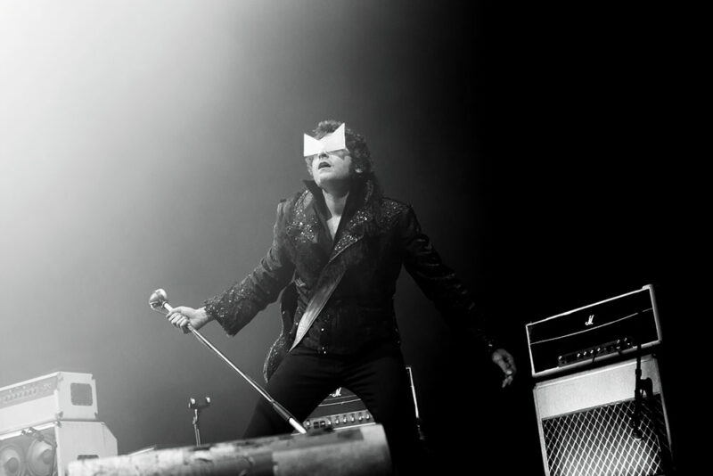 Concert de Matthieu Chedid - Photo © Yann Orhan