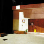 Le décor de Mœder - Photo © Thomas Hahn