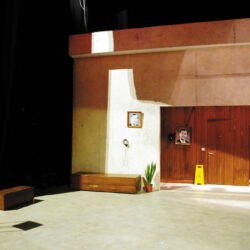 Le décor de Mœder - Photo © Thomas Hahn