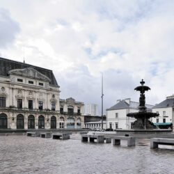 Théâtre de Cherbourg, place du Général de Gaulle