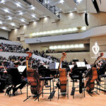 Web Ochestra en streaming live, concert final Famillissimo Piccolo, Saxo et Cie