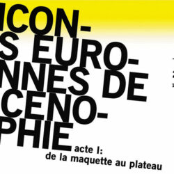 Affiche des Rencontres - Photo DR