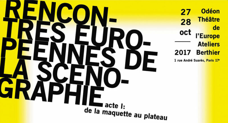 Affiche des Rencontres - Photo DR