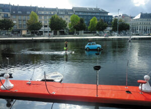 Éléments scéniques