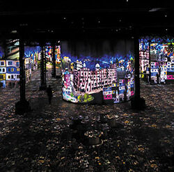 Photo © Culturespaces, E. Spiller