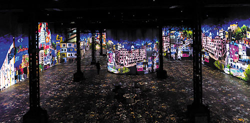 Photo © Culturespaces, E. Spiller