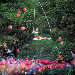 Bosch Dreams, compagnies Les 7 Doigts de la Main (Montréal) et Republique (Copenhague) - Photo © Abraham Per Mortensen