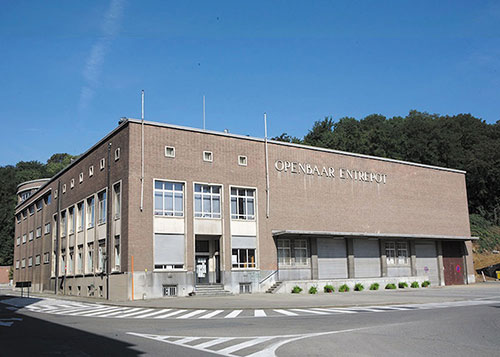 Vue extérieure générale - Photo © t‘Jonck-Nilis