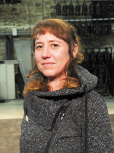 Juliette Grillet - Photo © Jean-Jacques Monier