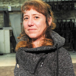 Juliette Grillet - Photo © Jean-Jacques Monier