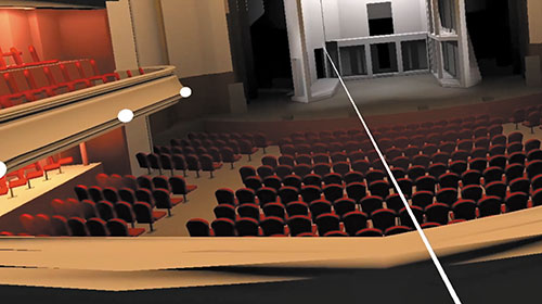 La bauprobe immersive peut faire gagner du temps - Photo © Mark Blezinger