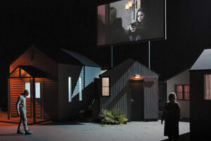 Les fantômes de l’île de Tristesses - Photo © Phile Deprez