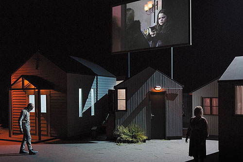 Les fantômes de l’île de Tristesses - Photo © Phile Deprez
