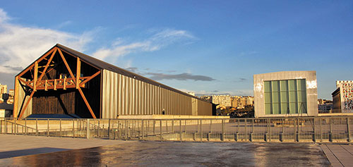 Vue générale du Duo