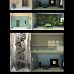 Extraits du déroulé de la maquette