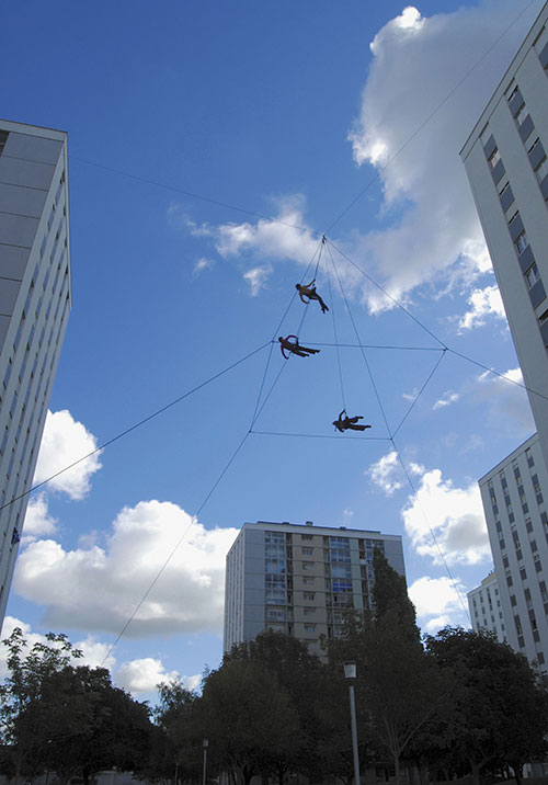Vide accordé - Photo © Hubert Thouvenin