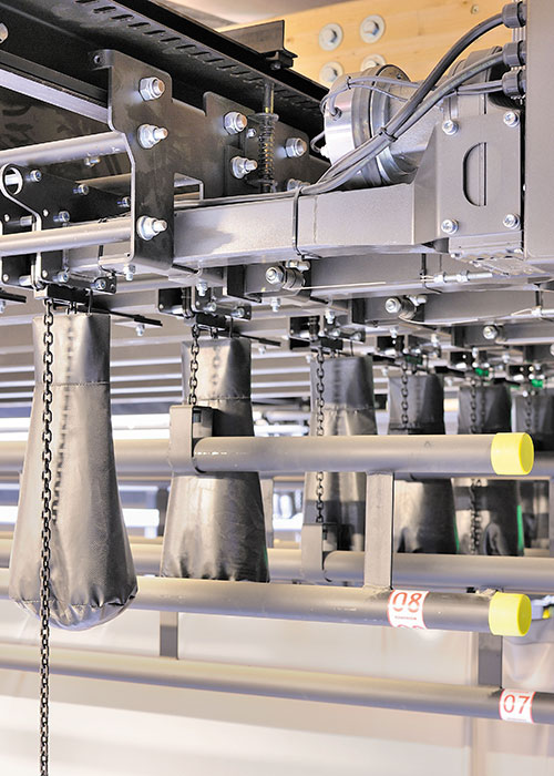 Détails des équipes Mécascénic Equip’chaîne 412