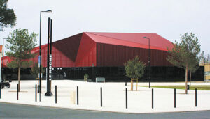 Vue extérieure du Rocher - Photo © François Delotte