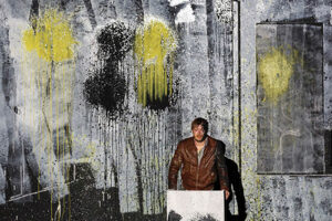 Ein Volksfeind (Un ennemi du peuple) d'Henrik Ibsen, mise en scène Thomas Ostermeier/Schaubühne Berlin - Photo © Festival d’Avignon/Christophe Raynaud de Lage