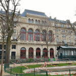 Façade Nord-Est, rue Papin à Paris (75010)