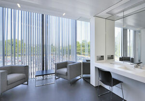 Une loge individuelle