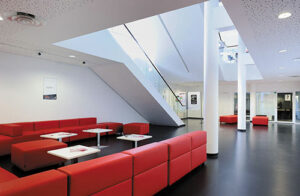 Foyer cinéma (niveau - 1)