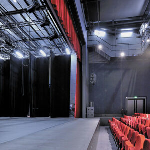Continuité scène/salle