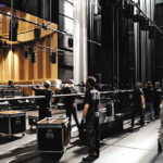 Vue d’un montage - Photo © Robin Acquard