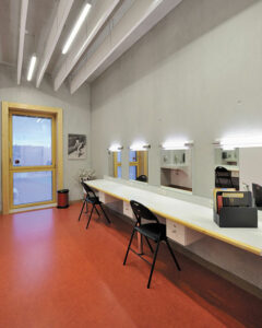 Une loge