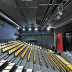 Grande salle (vue transversale)