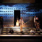 Antigone de Sophocle, mise en scène Adel Hakim - Photo © Nabil Boutros