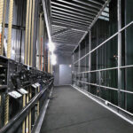 Passerelle de commande - Photo de Patrice Morel