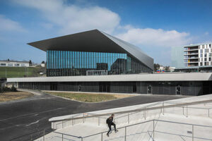 Vue générale du STCC