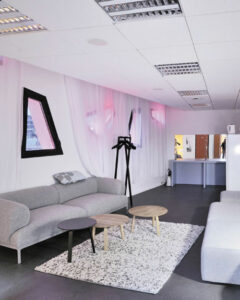 Les loges collectives