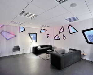 Les loges collectives