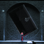 La Voix humaine - Photo © Vincent Pontet