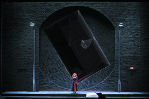 La Voix humaine - Photo © Vincent Pontet