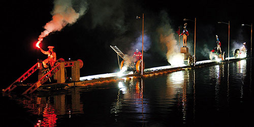 Opéra d’O, hommage aux oxymores de la Compagnie Ilotopie
