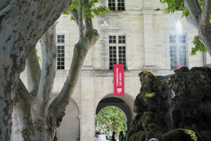 La Maison des professionnels au Cloître Saint-Louis - Photo DR